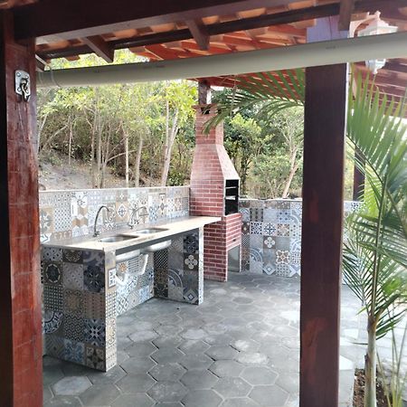 Pousada Bela Vista Do Capao Vale do Capao Eksteriør billede